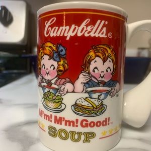 Campbell’s Soup Coffee Mug